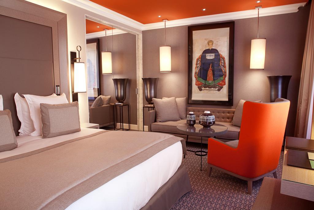 Hotel Alchimy Albi Rum bild