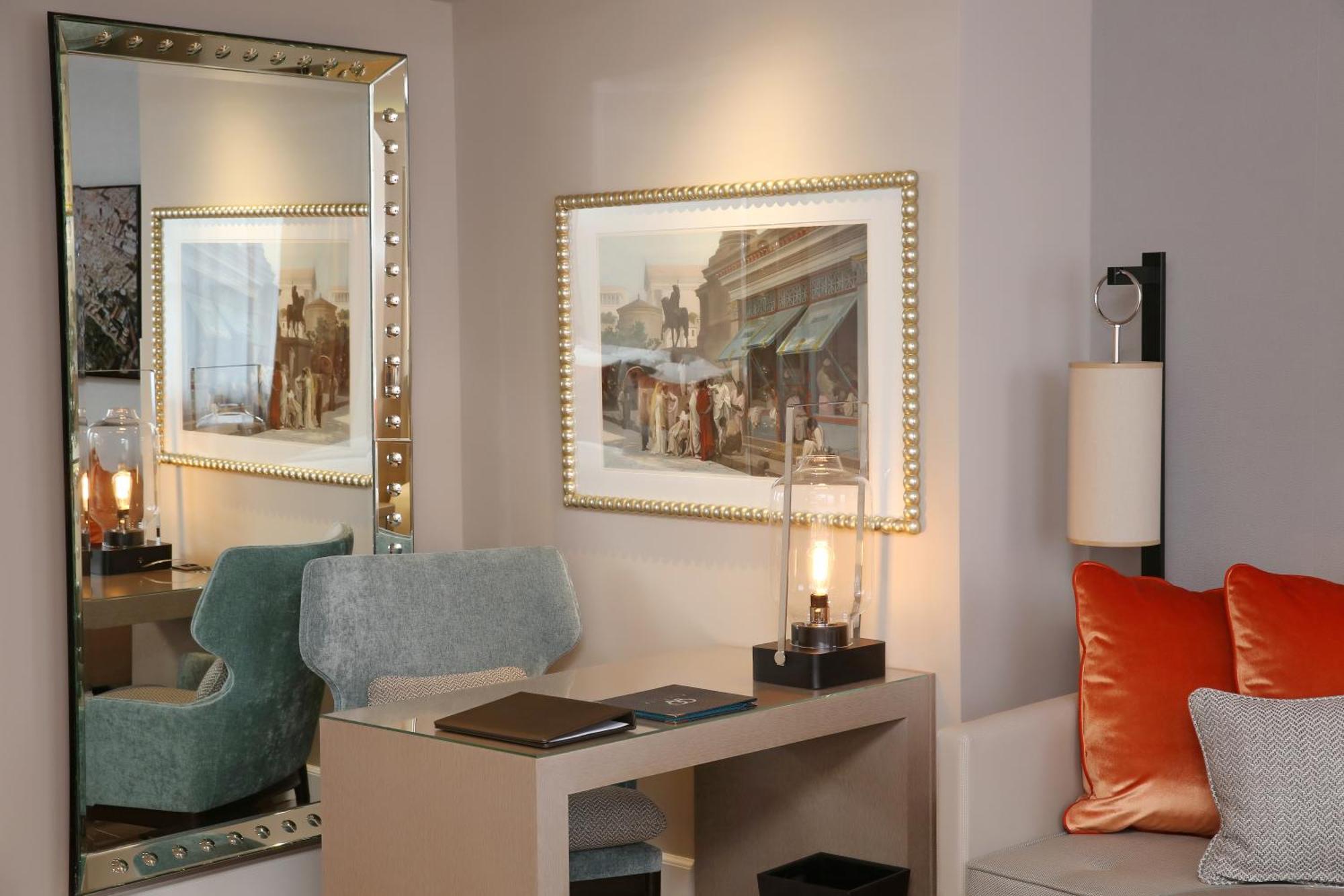 Hotel Alchimy Albi Rum bild