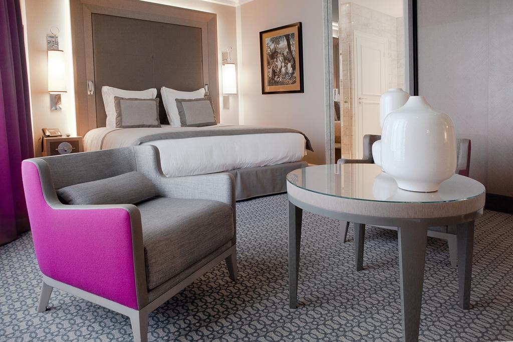 Hotel Alchimy Albi Rum bild