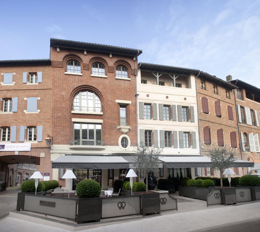 Hotel Alchimy Albi Exteriör bild